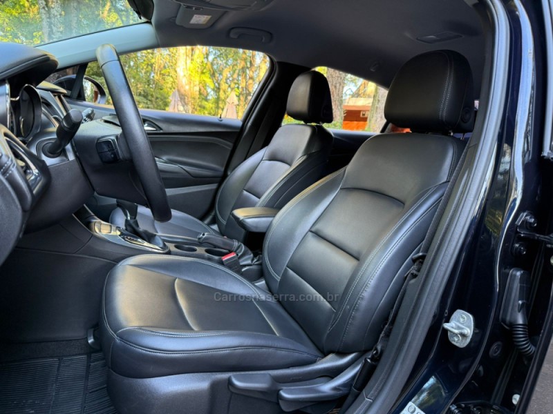 CRUZE 1.4 TURBO LT 16V FLEX 4P AUTOMÁTICO - 2022 - DOIS IRMãOS