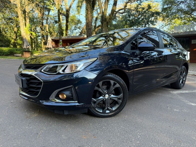 CRUZE 1.4 TURBO LT 16V FLEX 4P AUTOMÁTICO