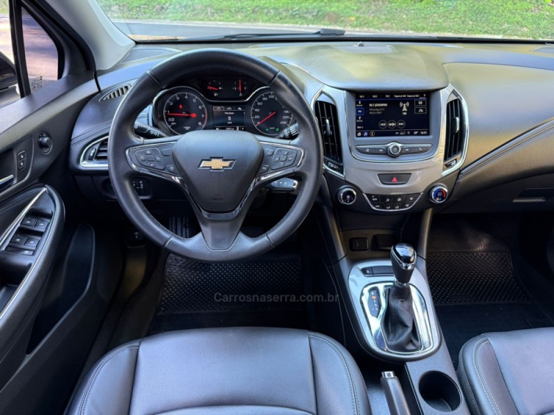 CRUZE 1.4 TURBO LT 16V FLEX 4P AUTOMÁTICO - 2022 - DOIS IRMãOS