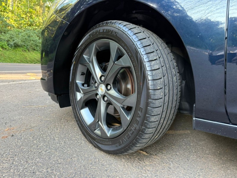 CRUZE 1.4 TURBO LT 16V FLEX 4P AUTOMÁTICO - 2022 - DOIS IRMãOS