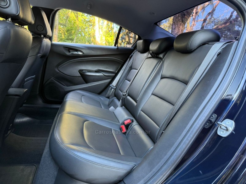 CRUZE 1.4 TURBO LT 16V FLEX 4P AUTOMÁTICO - 2022 - DOIS IRMãOS