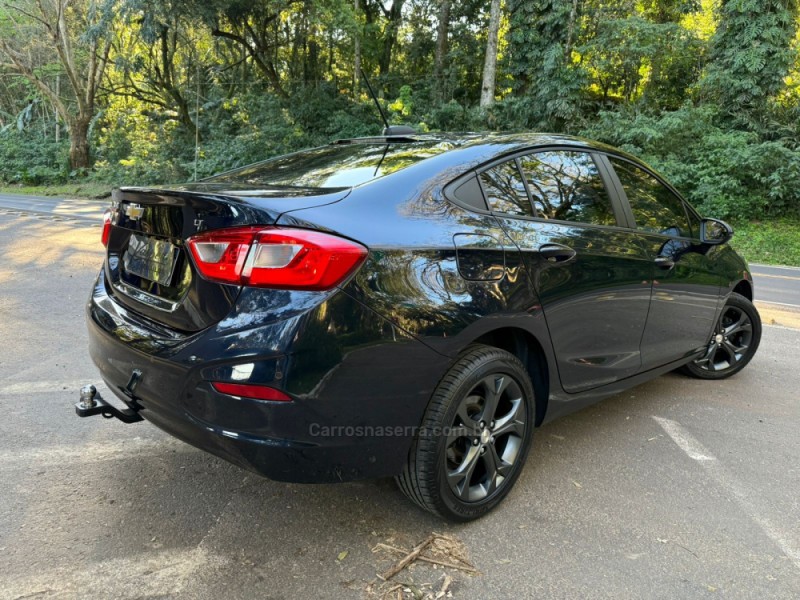 CRUZE 1.4 TURBO LT 16V FLEX 4P AUTOMÁTICO - 2022 - DOIS IRMãOS