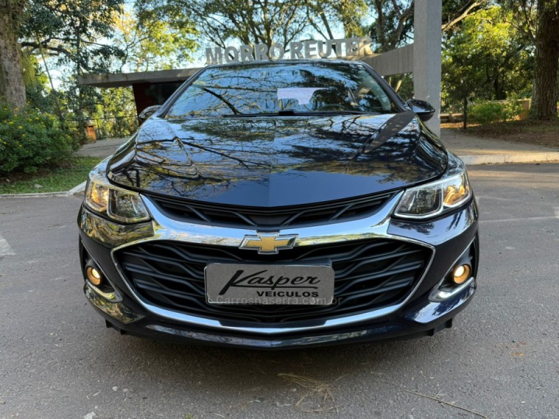 CRUZE 1.4 TURBO LT 16V FLEX 4P AUTOMÁTICO - 2022 - DOIS IRMãOS