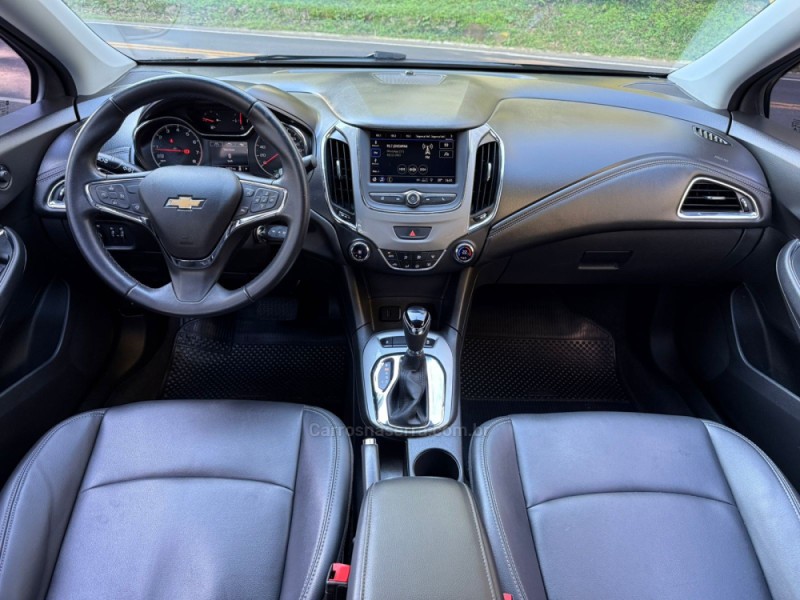 CRUZE 1.4 TURBO LT 16V FLEX 4P AUTOMÁTICO - 2022 - DOIS IRMãOS