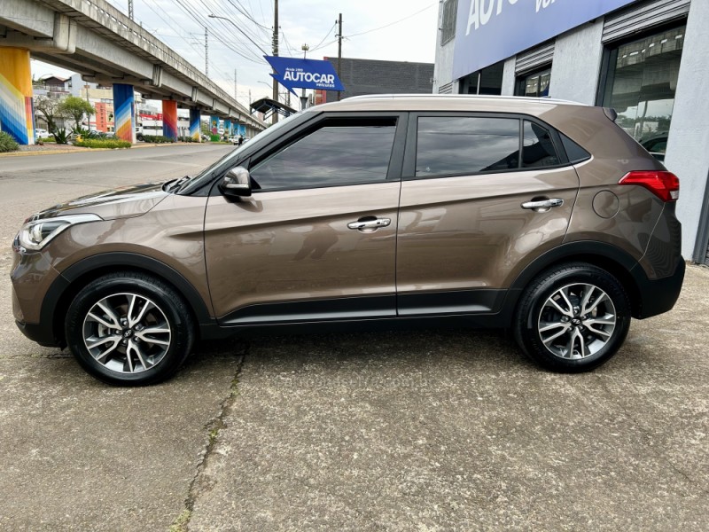 CRETA 2.0 16V FLEX PRESTIGE AUTOMÁTICO - 2017 - NOVO HAMBURGO