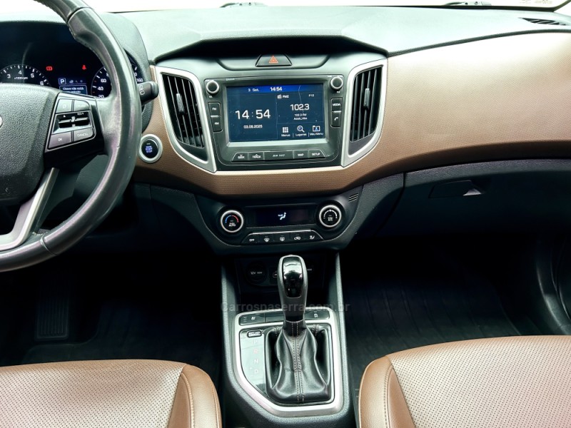 CRETA 2.0 16V FLEX PRESTIGE AUTOMÁTICO - 2017 - NOVO HAMBURGO