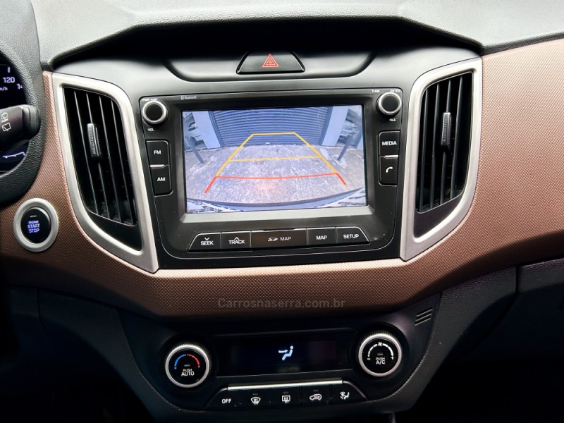 CRETA 2.0 16V FLEX PRESTIGE AUTOMÁTICO - 2017 - NOVO HAMBURGO