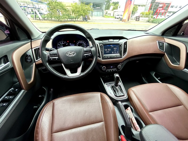 CRETA 2.0 16V FLEX PRESTIGE AUTOMÁTICO - 2017 - NOVO HAMBURGO