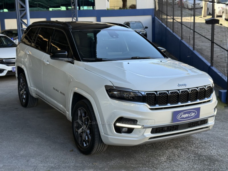 COMMANDER 2.0 OVERLAND TD380 4X4 TURBO DIESEL 4P AUTOMÁTICO - 2022 - CAXIAS DO SUL