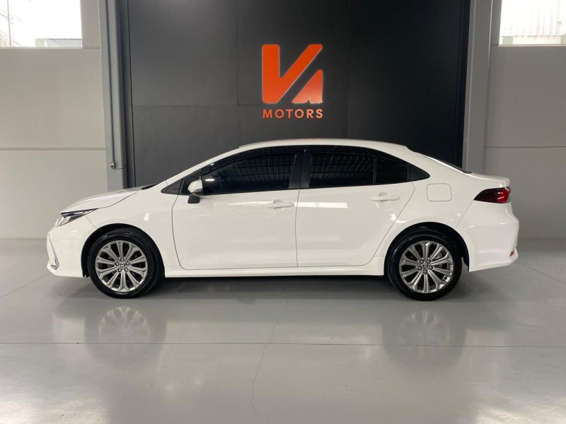 COROLLA 2.0 XEI 16V FLEX 4P AUTOMÁTICO - 2023 - CARLOS BARBOSA