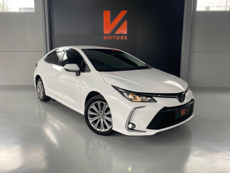COROLLA 2.0 XEI 16V FLEX 4P AUTOMÁTICO