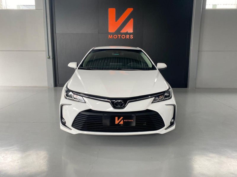 COROLLA 2.0 XEI 16V FLEX 4P AUTOMÁTICO - 2023 - CARLOS BARBOSA