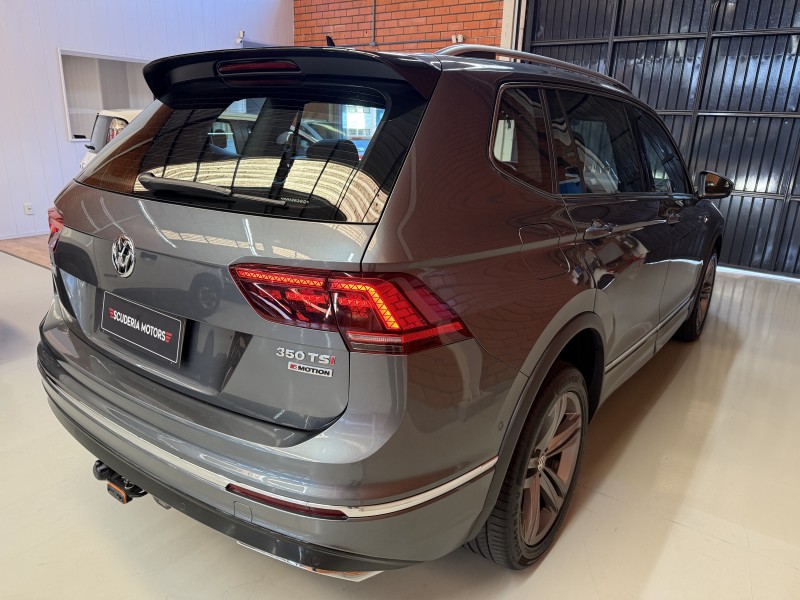TIGUAN 2.0 ALLSPACE R-LINE 350 TSI 4X4 GASOLINA 4P - 2021 - BENTO GONçALVES