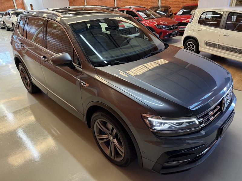 TIGUAN 2.0 ALLSPACE R-LINE 350 TSI 4X4 GASOLINA 4P - 2021 - BENTO GONçALVES