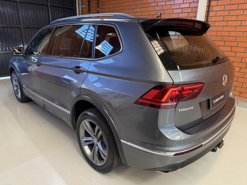 TIGUAN 2.0 ALLSPACE R-LINE 350 TSI 4X4 GASOLINA 4P - 2021 - BENTO GONçALVES