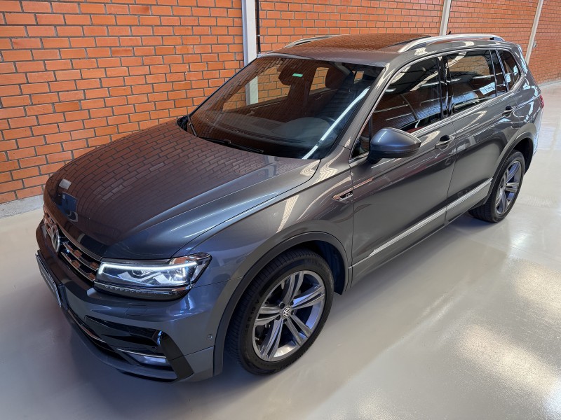 tiguan 2.0 allspace r line 350 tsi 4x4 gasolina 4p 2021 bento goncalves