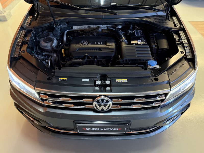 TIGUAN 2.0 ALLSPACE R-LINE 350 TSI 4X4 GASOLINA 4P - 2021 - BENTO GONçALVES