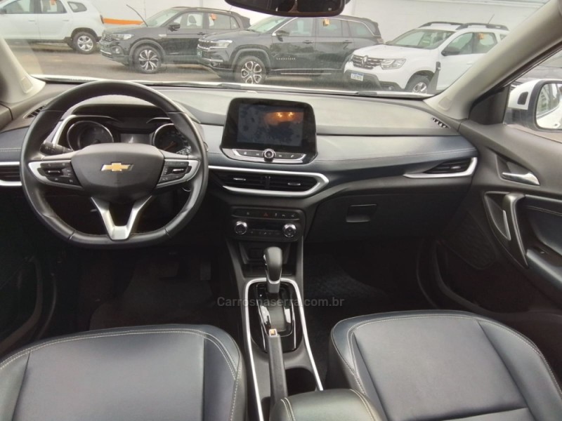 TRACKER 1.2 12V PREMIER TURBO FLEX 4P AUTOMÁTICO - 2024 - CARLOS BARBOSA