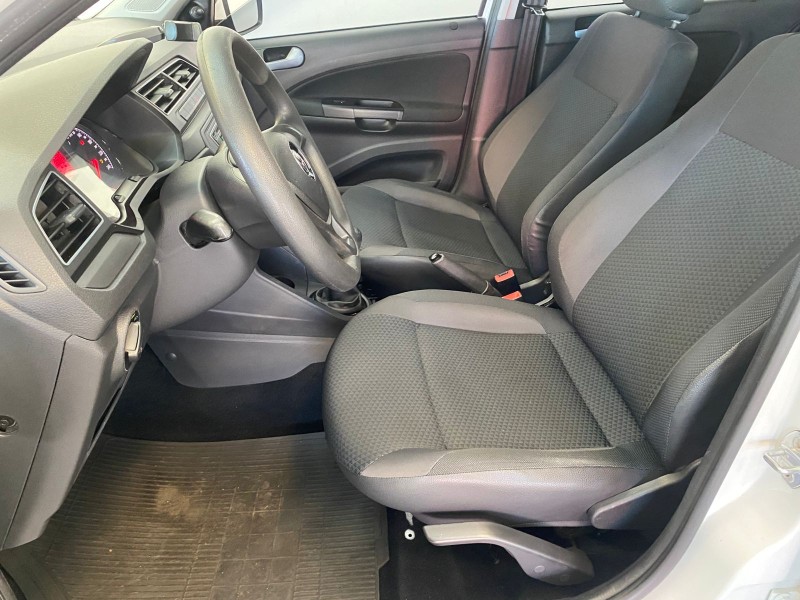 GOL 1.6 MI TRENDLINE 8V FLEX 4P MANUAL - 2018 - CAXIAS DO SUL