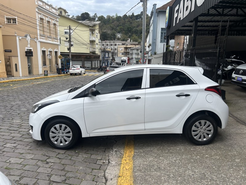 HB20 1.0 UNIQUE 12V FLEX 4P MANUAL