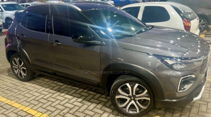 pulse 1.0 impetus turbo 200 12v flex 4p automatico 2023 guapore