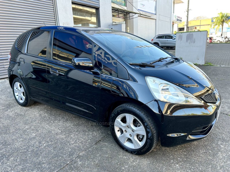FIT 1.4 LX 8V FLEX 4P MANUAL