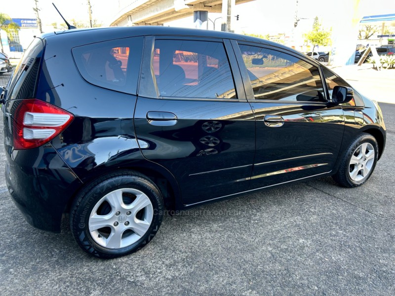 FIT 1.4 LX 8V FLEX 4P MANUAL - 2010 - NOVO HAMBURGO