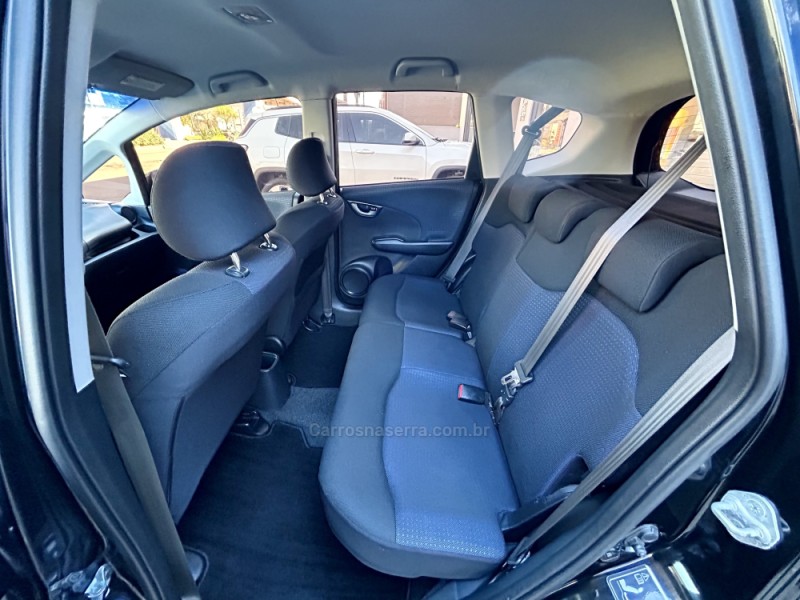 FIT 1.4 LX 8V FLEX 4P MANUAL - 2010 - NOVO HAMBURGO