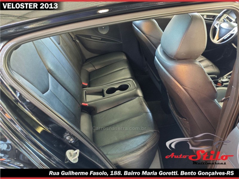 VELOSTER 1.6 16V GASOLINA 3P AUTOMÁTICO - 2013 - BENTO GONçALVES