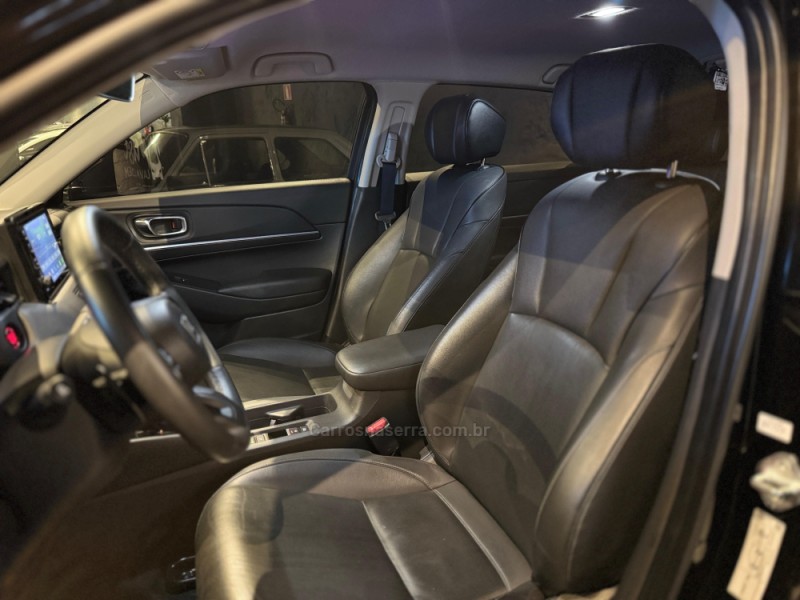 HR-V 1.5 EXL HS 4P FLEX AUTOMÁTICO - 2024 - FARROUPILHA