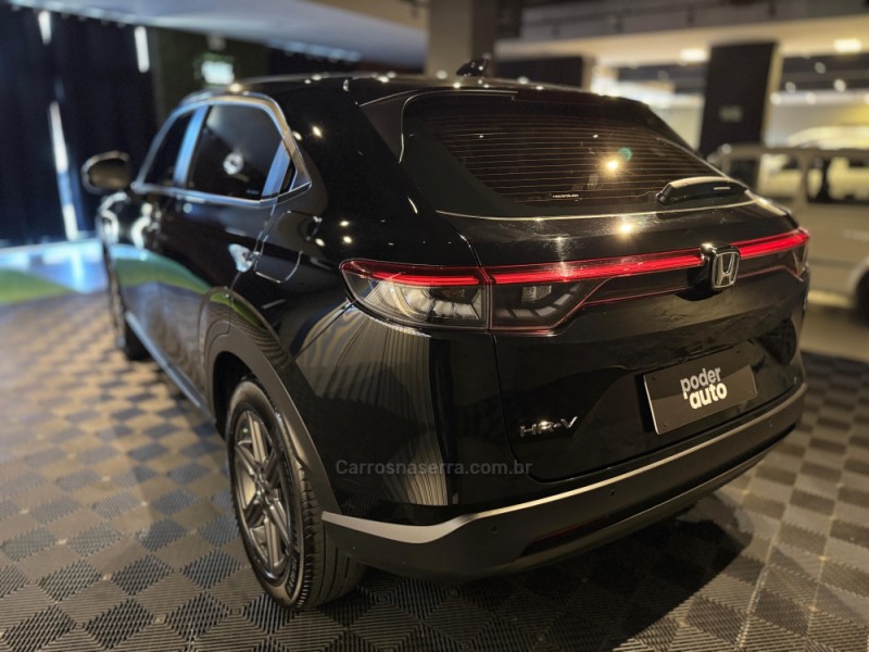 HR-V 1.5 EXL HS 4P FLEX AUTOMÁTICO - 2024 - FARROUPILHA