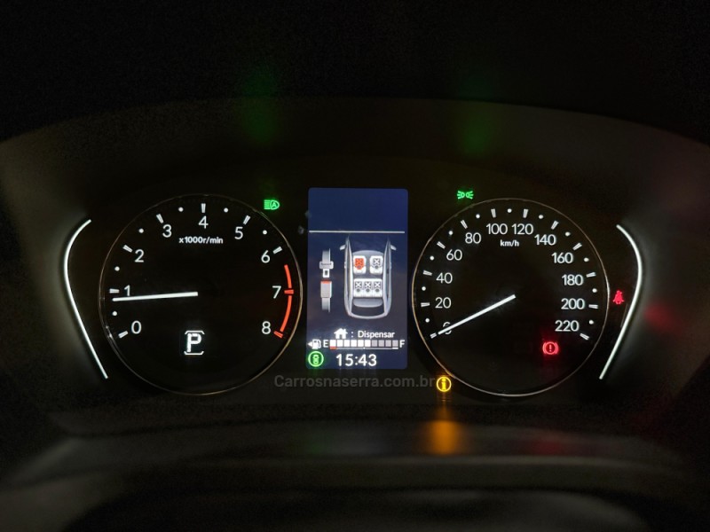 HR-V 1.5 EXL HS 4P FLEX AUTOMÁTICO - 2024 - FARROUPILHA