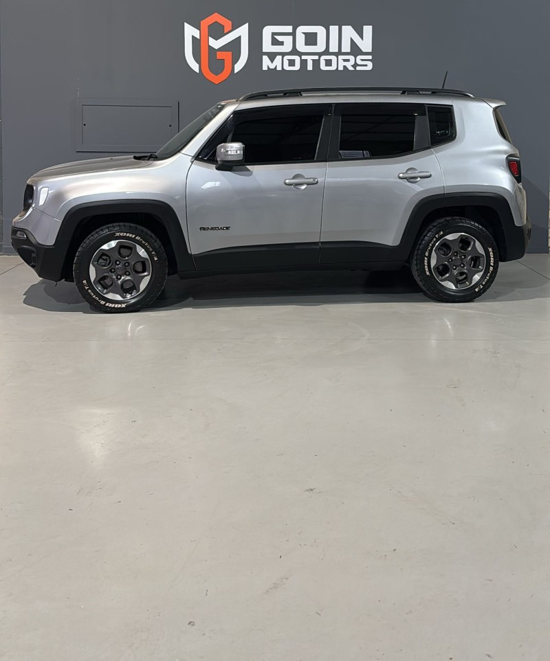 RENEGADE 1.8 16V FLEX SPORT 4P AUTOMÁTICO