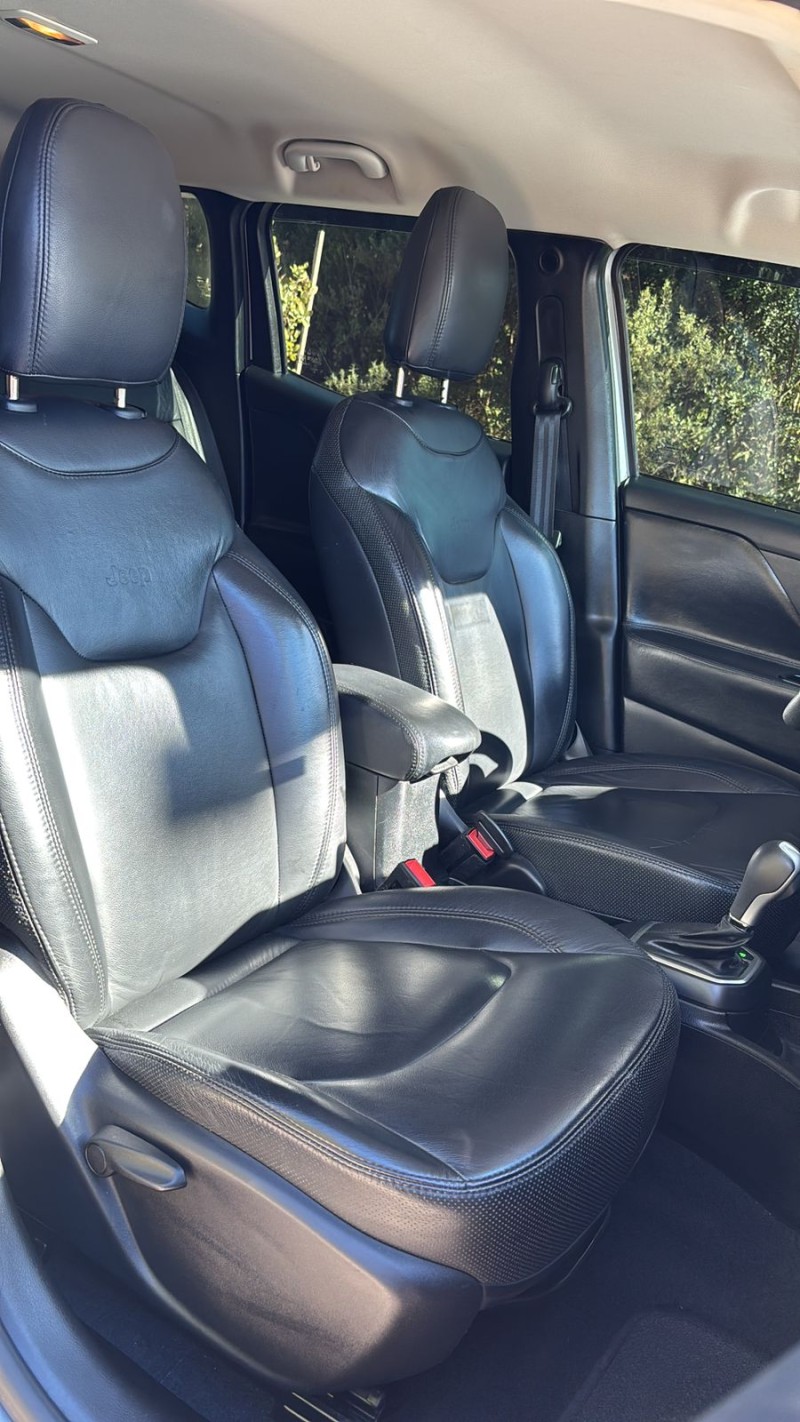RENEGADE 1.8 16V FLEX SPORT 4P AUTOMÁTICO - 2021 - BENTO GONçALVES