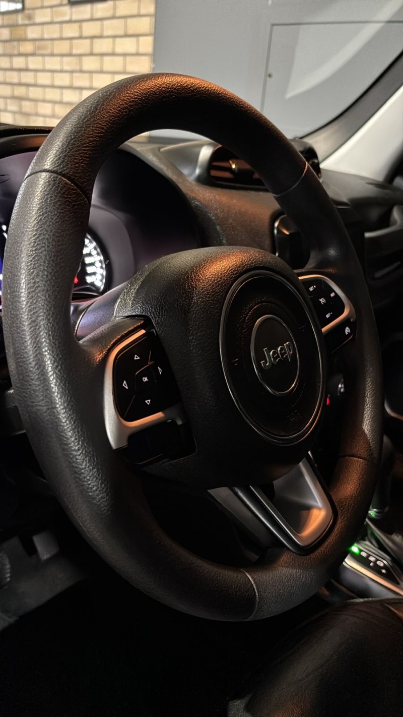 RENEGADE 1.8 16V FLEX SPORT 4P AUTOMÁTICO - 2021 - BENTO GONçALVES