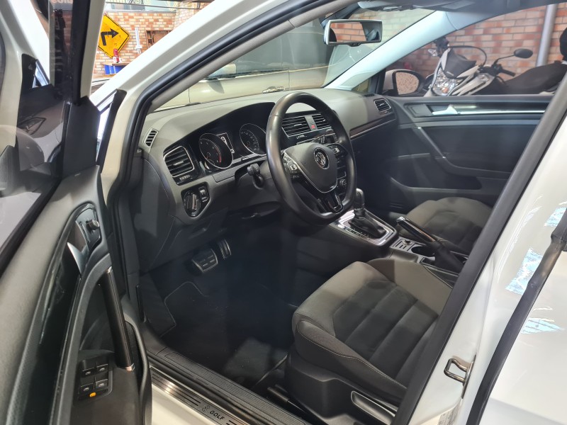 GOLF 1.4 TSI HIGHLINE 16V TOTAL FLEX 4P TIPTRONIC - 2015 - FARROUPILHA