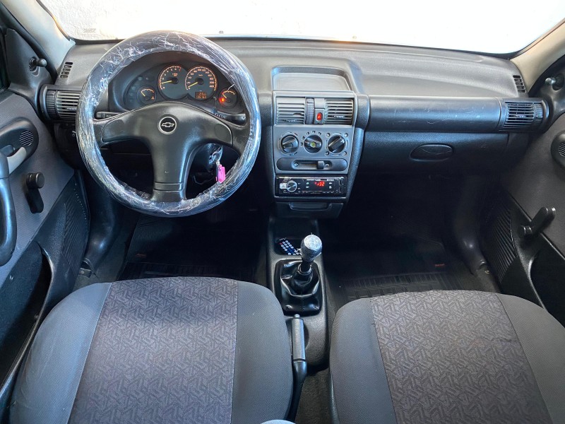 CORSA 1.0 MPFI CLASSIC SEDAN 8V GASOLINA 4P MANUAL - 2004 - CAXIAS DO SUL