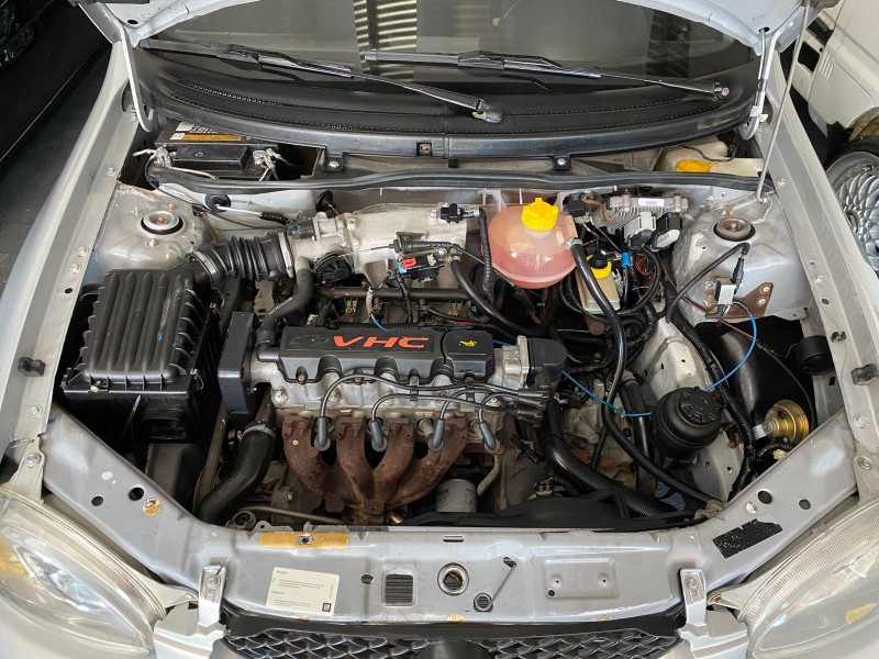 CORSA 1.0 MPFI CLASSIC SEDAN 8V GASOLINA 4P MANUAL - 2004 - CAXIAS DO SUL