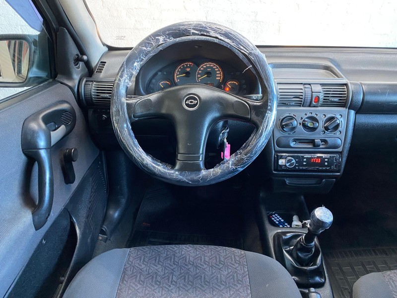 CORSA 1.0 MPFI CLASSIC SEDAN 8V GASOLINA 4P MANUAL - 2004 - CAXIAS DO SUL