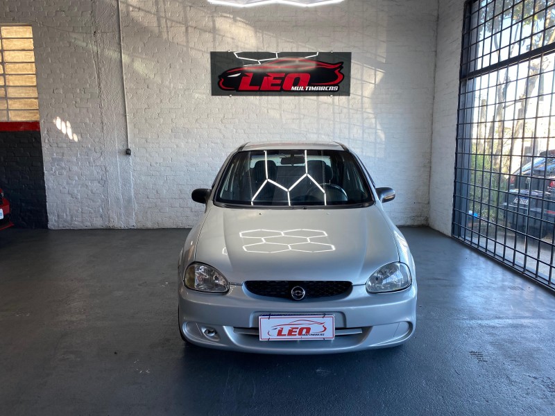 CORSA 1.0 MPFI CLASSIC SEDAN 8V GASOLINA 4P MANUAL - 2004 - CAXIAS DO SUL