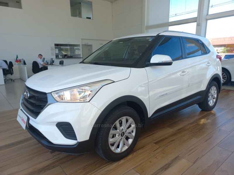 creta 1.6 16v flex attitude manual 2020 taquara
