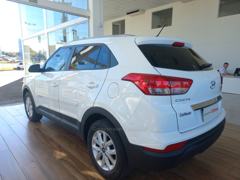 CRETA 1.6 16V FLEX ATTITUDE MANUAL - 2020 - TAQUARA