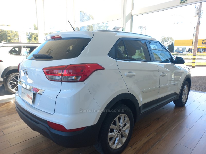 CRETA 1.6 16V FLEX ATTITUDE MANUAL - 2020 - TAQUARA