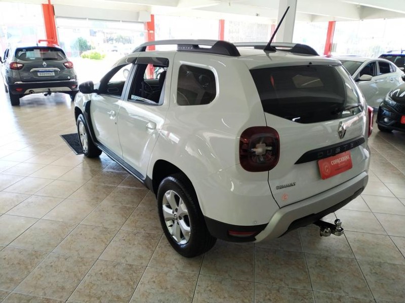 DUSTER 1.6 INTENSE 16V FLEX 4P AUTOMÁTICO - 2021 - CAXIAS DO SUL