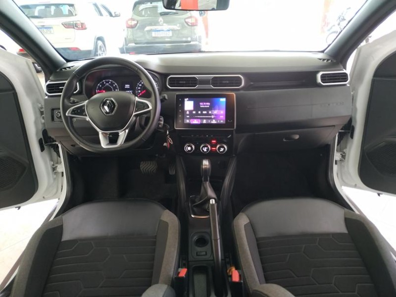 DUSTER 1.6 INTENSE 16V FLEX 4P AUTOMÁTICO - 2021 - CAXIAS DO SUL