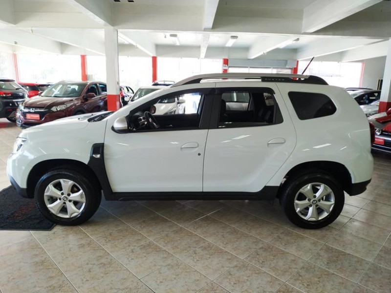 DUSTER 1.6 INTENSE 16V FLEX 4P AUTOMÁTICO - 2021 - CAXIAS DO SUL