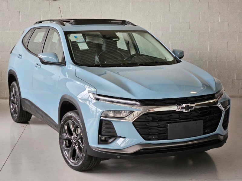 TRACKER 1.2 12V PREMIER TURBO FLEX 4P AUTOMÁTICO - 2026 - FARROUPILHA