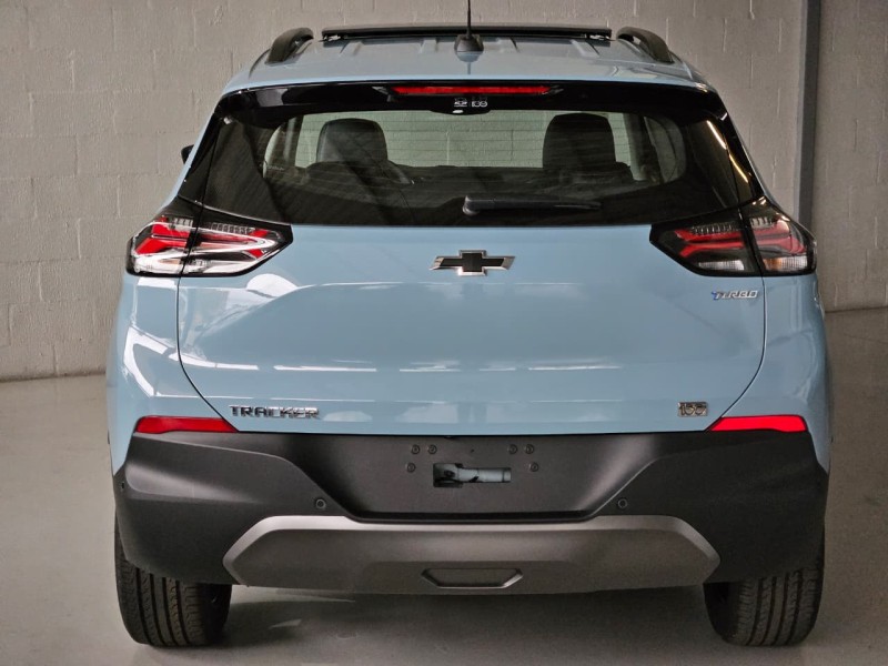TRACKER 1.2 12V PREMIER TURBO FLEX 4P AUTOMÁTICO - 2026 - FARROUPILHA