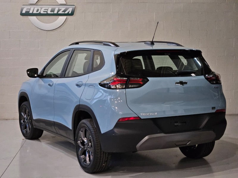 TRACKER 1.2 12V PREMIER TURBO FLEX 4P AUTOMÁTICO - 2026 - FARROUPILHA