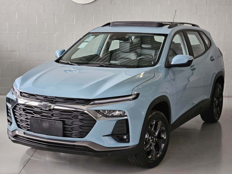 TRACKER 1.2 12V PREMIER TURBO FLEX 4P AUTOMÁTICO - 2026 - FARROUPILHA